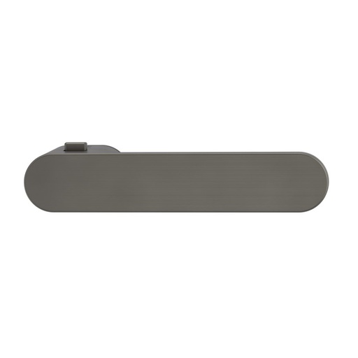 [BAUZUAVUSK_DR] Deurgreeppaar AVUS ONE Kasjmiergrijs 38-45mm smart2lock R