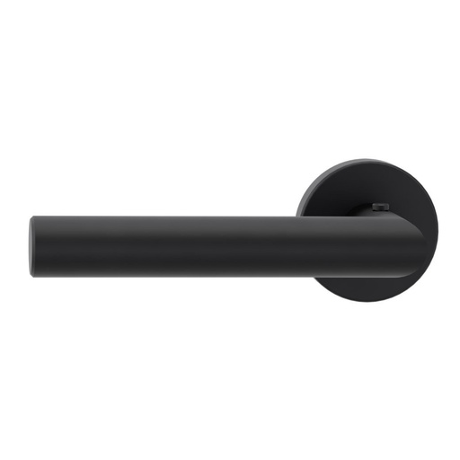 [BAUZULUCI_DL] Deurgreeppaar LUCIA Clipsysteem rozetten rond smart2lock 2.0 L grafietzwart