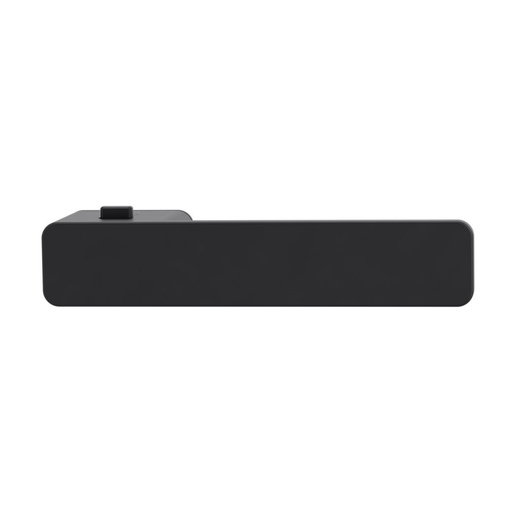 [BAUZUR8ON_DR] Deurgreeppaar R8 ONE Grafietzwart 38-45mm smart2lock R