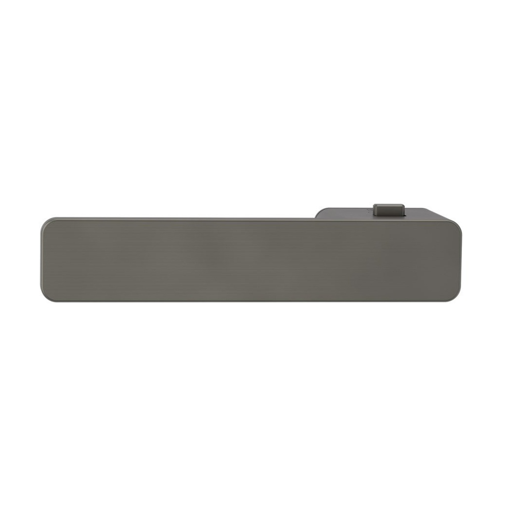 Deurgreeppaar R8 ONE Kasjmiergrijs 38-45mm smart2lock L
