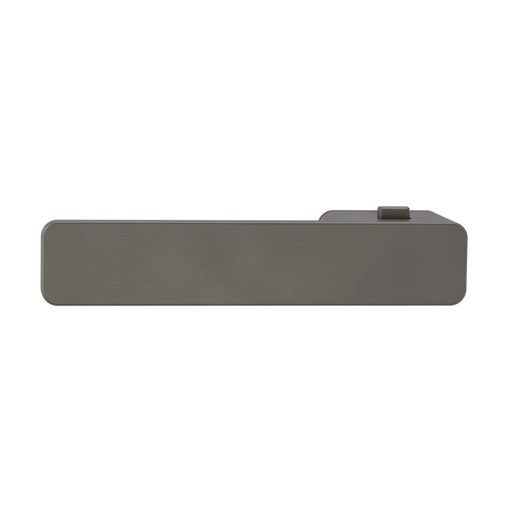 [BAUZUR8ONK_DL] Deurgreeppaar R8 ONE Kasjmiergrijs 38-45mm smart2lock L