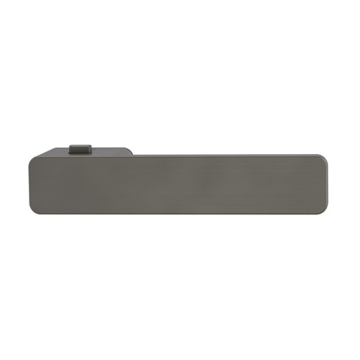 [BAUZUR8ONK_DR] Deurgreeppaar R8 ONE Kasjmiergrijs 38-45mm smart2lock R