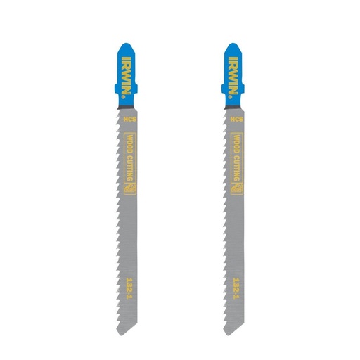 [WERIR1014709] IRWIN Decoupeerzaagblad hout, laminaat tot 40mm, fijne vertanding | 2st