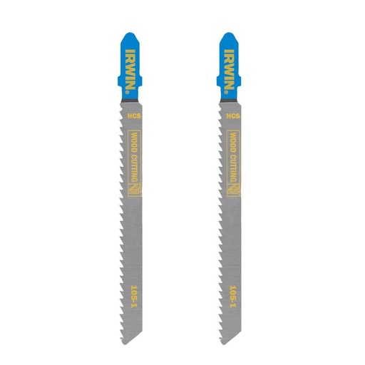 [WERIR1014703] IRWIN Decoupeerzaagblad hout, PVC tot 30mm, fijne vertanding | 2st