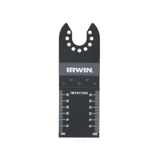 [WERIR1017203] IRWIN Invalzaagblad voor oscillerende multitools B+D (fijn)