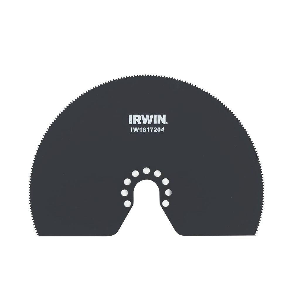 IRWIN Segmentzaagblad hout / kunststof voor oscillerende multitools B+