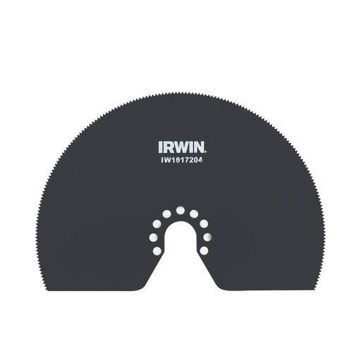 [WERIR1017204] IRWIN Segmentzaagblad hout / kunststof voor oscillerende multitools B+