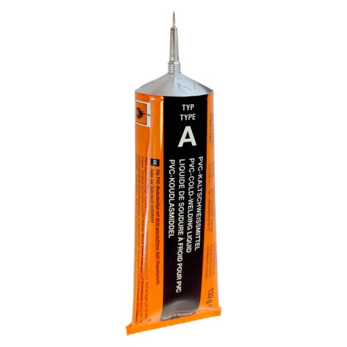 [85644] PVC koudlas lijm type A 132 gram
