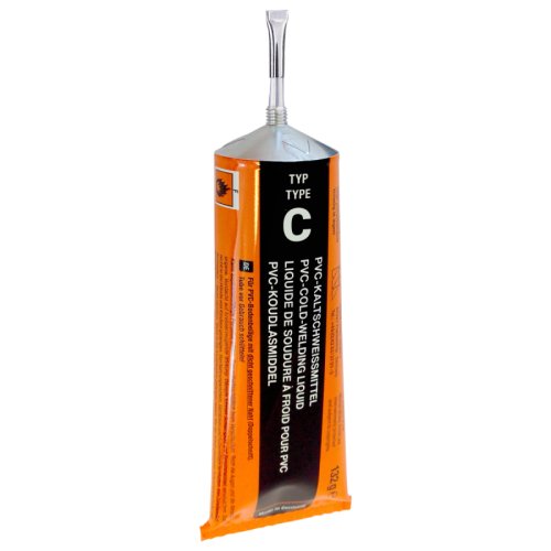 [85645] PVC koudlas lijm type C 132 gram
