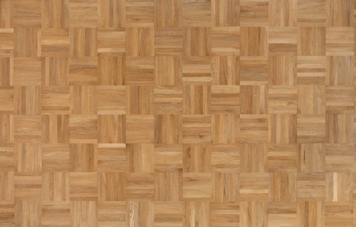 [PAR1201505_ER30] 620 Massief Mozaiek Blok verband 8mm WER30 Eiken WV Natuur Onbehandeld | Pak a 4,92 m2