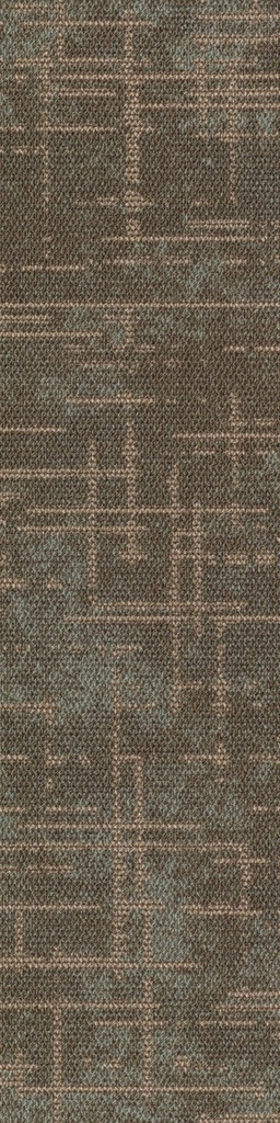 Arriva 027 Tapijt Travel PL 25x100cm Kleur 720 | pak à 4,00 m2