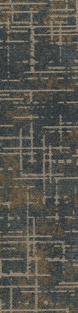 Arriva 027 Tapijt Travel PL 25x100cm Kleur 780 | pak à 4,00 m2