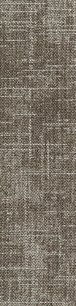Arriva 027 Tapijt Travel PL 25x100cm Kleur 880 | pak à 4,00 m2