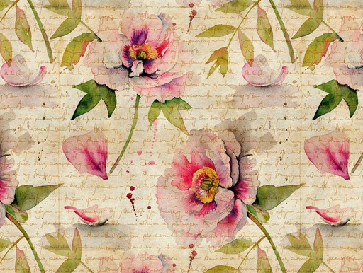 [TAPEBD614] Behang EBD614 Murals II 2025 Digitaaldruk 2,80 mtr x 3,71 mtr