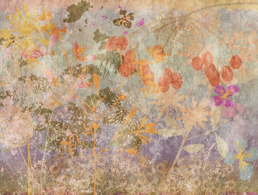 [TAPEBD616] Behang EBD616 Murals II 2025 Digitaaldruk 2,80 mtr x 3,71 mtr