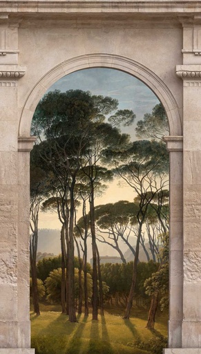 [TAPEBD633] Behang EBD633 Murals II 2025 Digitaaldruk 2,80 mtr x 1,59 mtr