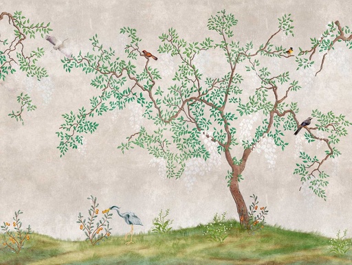 [TAPEBD672] Behang EBD672 Murals II 2025 Digitaaldruk 2,80 mtr x 3,71 mtr