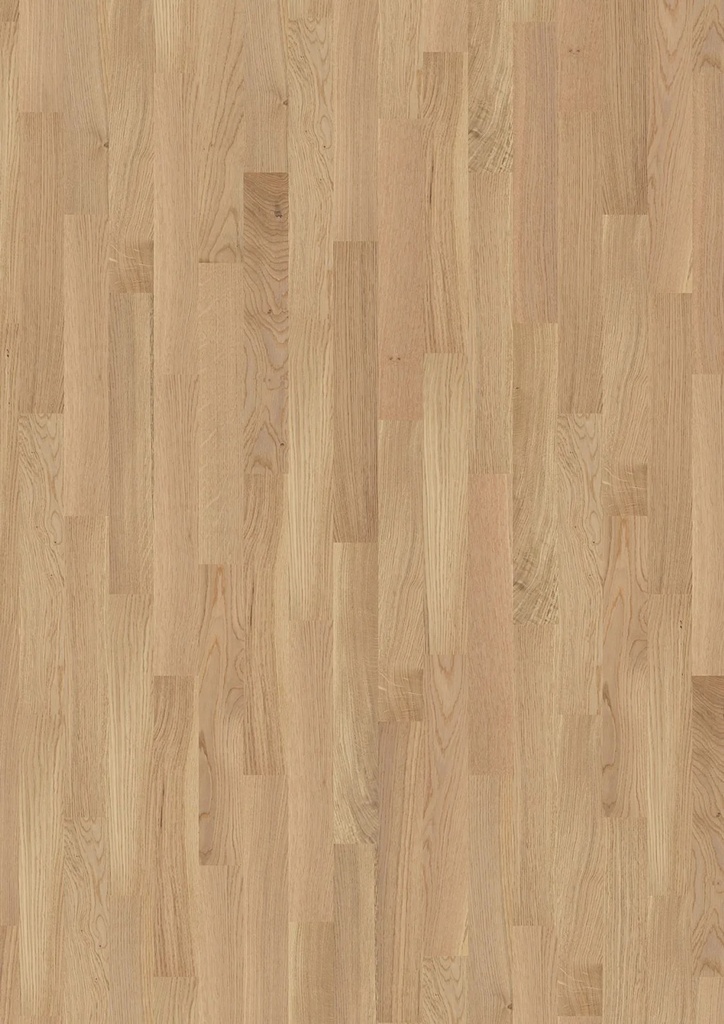 BOEN 2-S PRESTIGE 10 mm 470x70x10mm (L+R) 3,5mm Eiken COTTAGE White Lak | Pak à 2,63m²