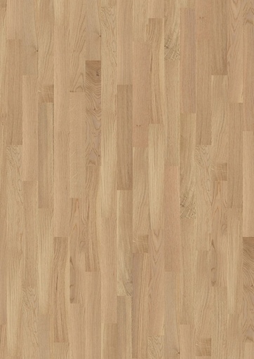 [PAR1552101_PESO] BOEN 2-S PRESTIGE 10 mm 470x70x10mm (L+R) 3,5mm Eiken COTTAGE White Lak | Pak à 2,63m²