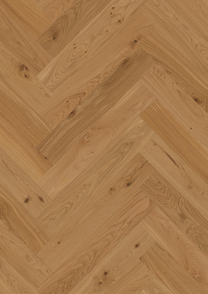 BOEN 2-S V4 Visgraat 790x137x10,5mm (L+R) 3,5mm Eiken Animoso Olie | Pak a 3,25 m3
