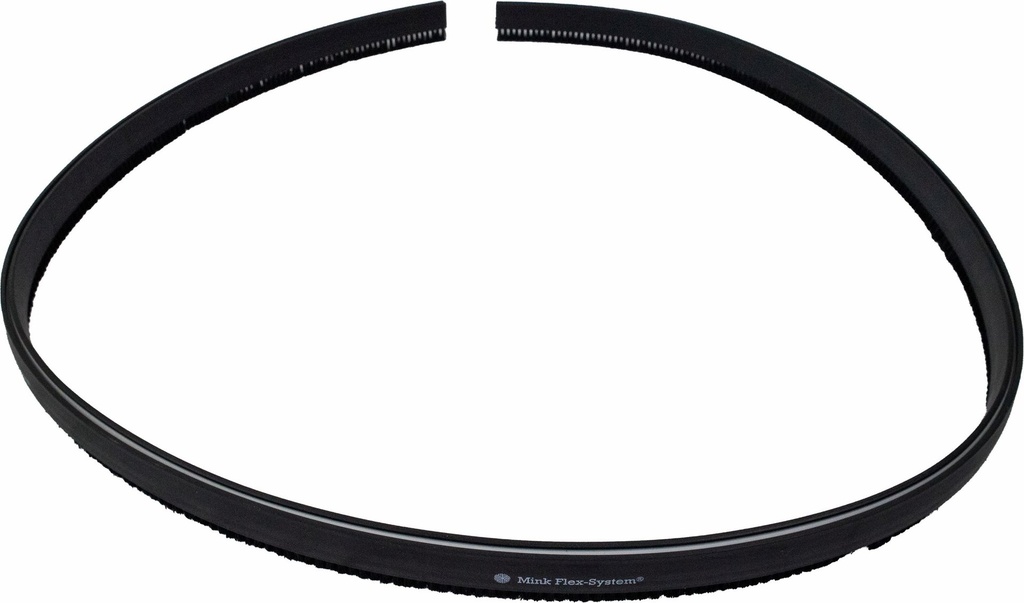 Borstel (8010196) voor stofsystem (8010190)