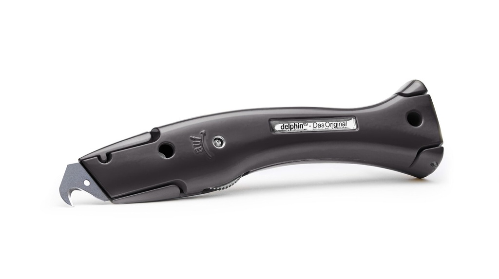 Delphin-03 Colour Edition Black