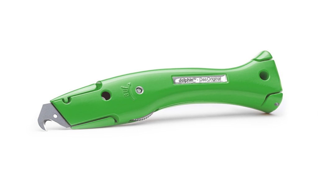 Delphin-03 Colour Edition Green