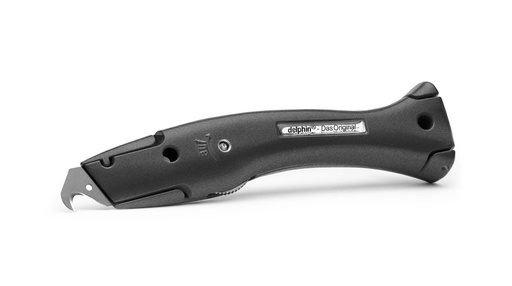 [WER4001001_700] Delphin-03 Colour Edition Matt Black