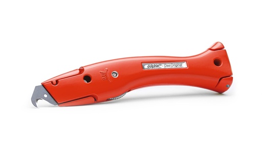 [WER4001001_130] Delphin-03 Colour Edition Red