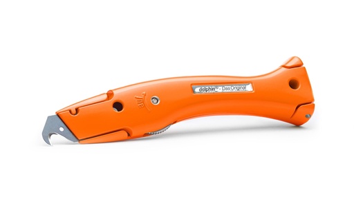[WER4001001_500] Delphin-03 Colour Edition Signal Orange