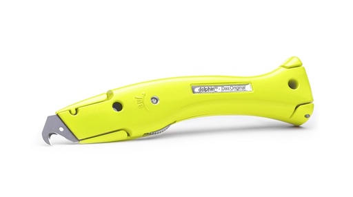 [WER4001001_150] Delphin-03 Colour Edition Signal Yellow
