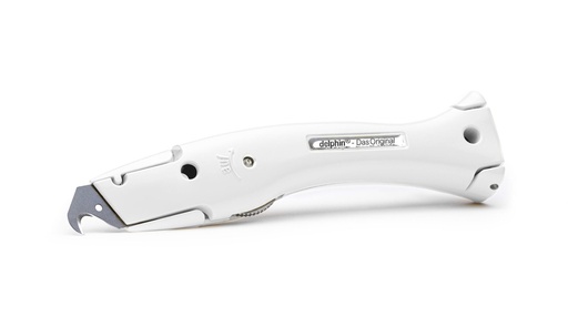 [WER4001001_140] Delphin-03 Colour Edition White