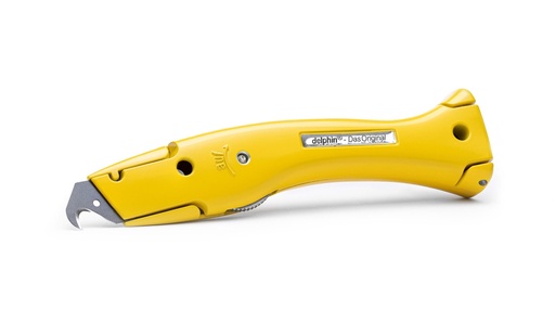 [WER4001001_120] Delphin-03 Colour Edition Yellow