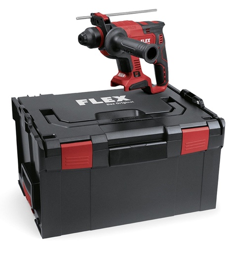 [ZUBF430005] FLEX accu-combi-klopboormachine CHE 18.0-EC in L-Boxx, zonder batterij 430005