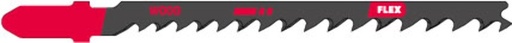 [ZUBF490156] FLEX decoupeerzaagblad JS 75 SW v. Contoursnedes in hout VE:5 st 490156