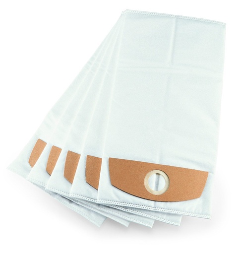 [ZUBF487287] FLEX filterzak FS-F VC 6 VE: 5 stuks 487287