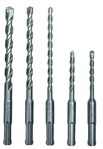 [ZUBF414026] FLEX klopboorset HD 2-C D5-10 Set SDS-plus 414026