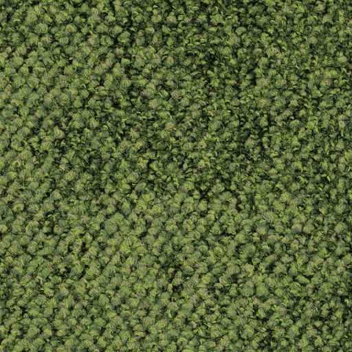 [TEPINKAFL_488] Format Modul Object 028 Tapijt INKA Tegel 50x50cm Kleur 488 | Pak à 5m²