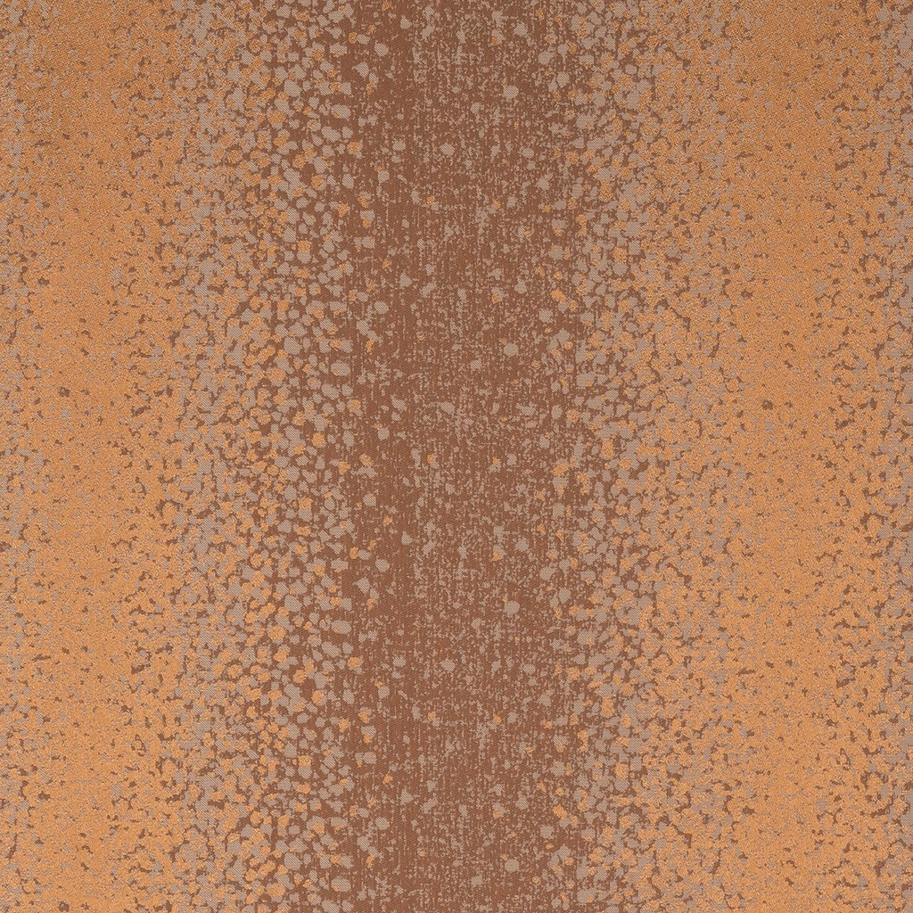 Gordijnstof Fontana kupfer 284 RH A 80 x 40 Handzuschnitt | 223313 kleur 532