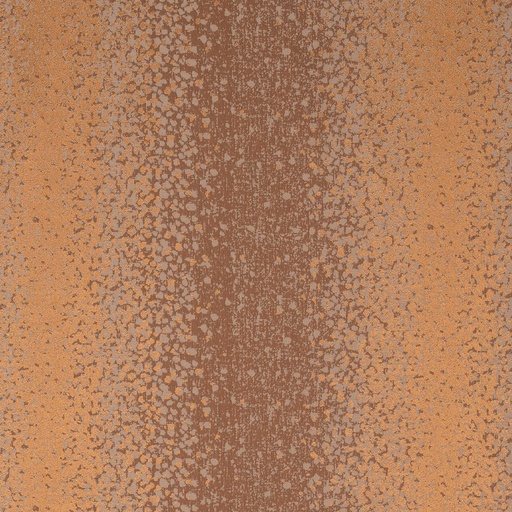 [DEK223313_532] Gordijnstof Fontana kupfer 284 RH A 80 x 40 Handzuschnitt | 223313 kleur 532
