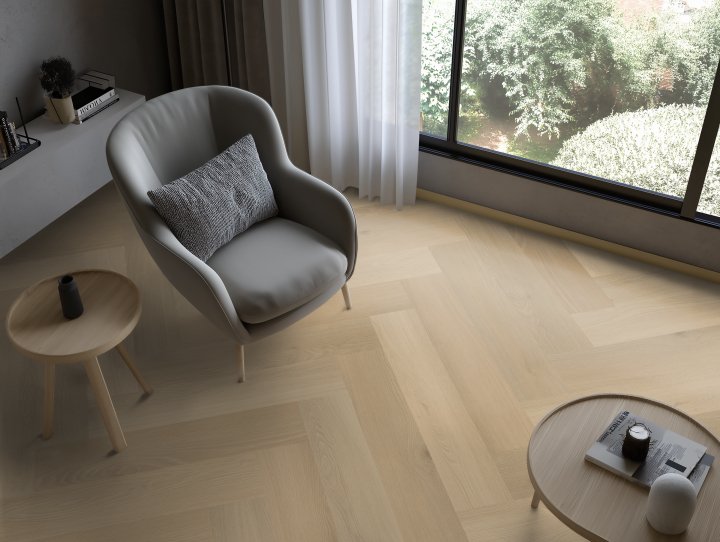 Borgo visgraat XL 31 | Rigid Click