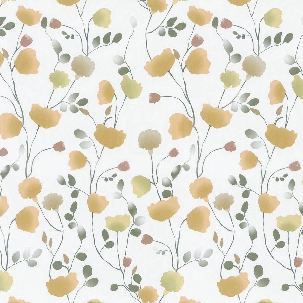 Gordijnstof Happy grau-beige 300 A 120 x 80 | 623330 kleur 284