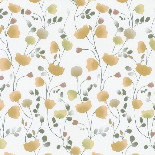 [STO623330_284] Gordijnstof Happy grau-beige 300 A 120 x 80 | 623330 kleur 284