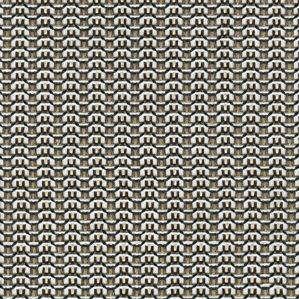 Gordijnstof Laarne schwarz-beige 315 | 523306 kleur 923