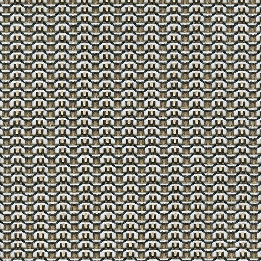 [STO523306_923] Gordijnstof Laarne schwarz-beige 315 | 523306 kleur 923