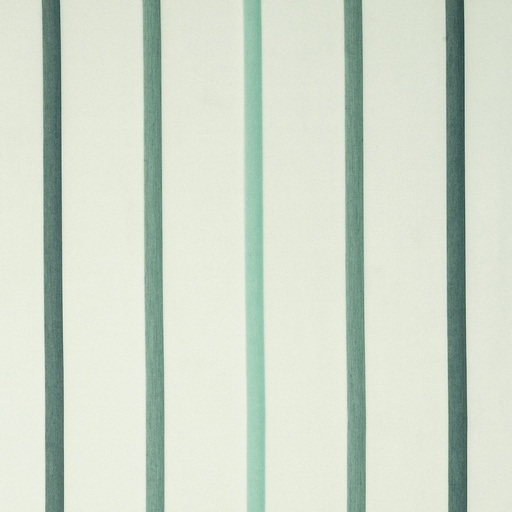 [STO523309_780] Gordijnstof Linea blau 300 A 70 x 60 | 523309 kleur 780