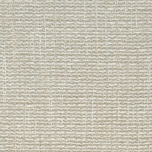 [STO523301_102] Gordijnstof Mons natur 300 gekettelt, mit Rahmen | 523301 kleur 102