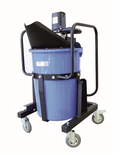 Janser Clever II Mengstation incl. Mengstaaf R1900N 111253000