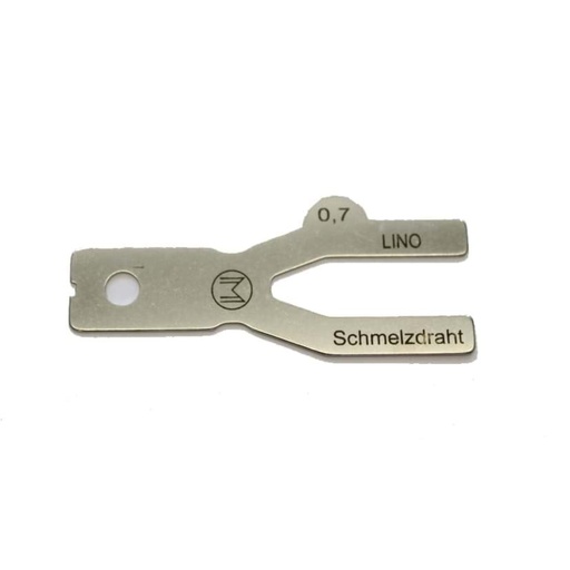 [WER4010055] JOKA afstandsvork flex 0,7 mm (voor 4010052) 4010055