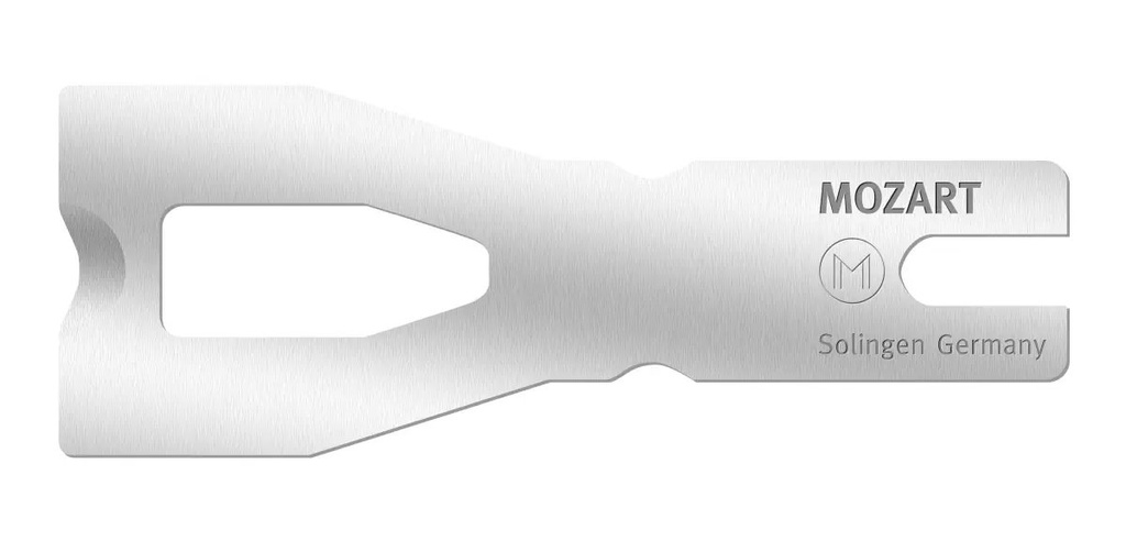 JOKA Afsteekmes flex MOZART (voor 4010052) 4010056 5st.